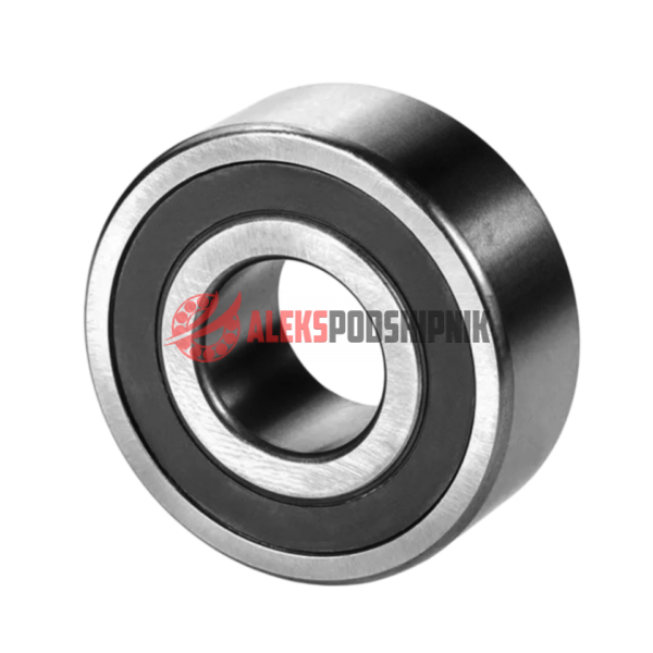 62207 2RS1 SKF Подшипник шариковый однорядный