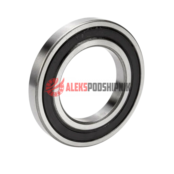 W6301 2RS1 SKF Подшипник шариковый радиальный