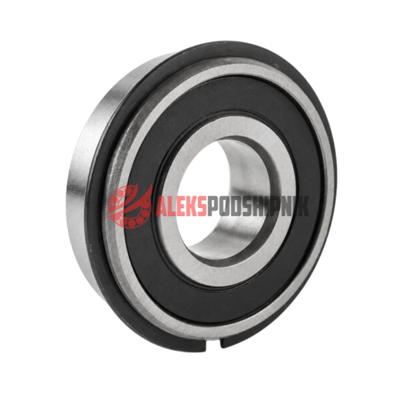 6206 2RS1 NR SKF Подшипник шариковый однорядный
