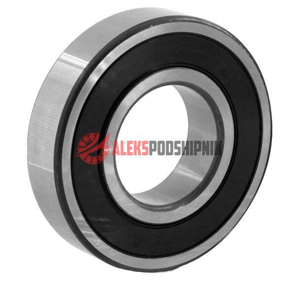 6007 2RS1 SKF Подшипник шариковый однорядный