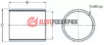 PCM202315 E SKF Втулка скальжения — изображение 2