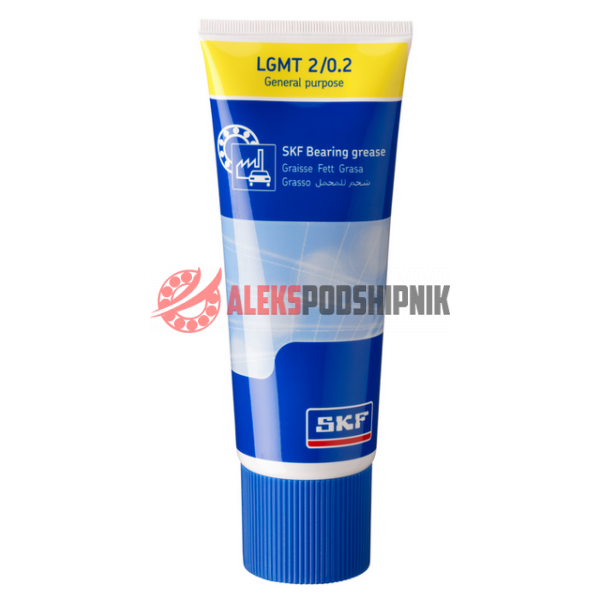 LGMT 2/0.2 SKF Пластичная смазка