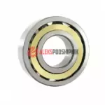 7206 BM ZWZ Шариковый радиально-упорный однорядный подшипники — изображение 2